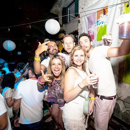 Pura Vida Hostel Ріо-де-Жанейро Екстер'єр фото