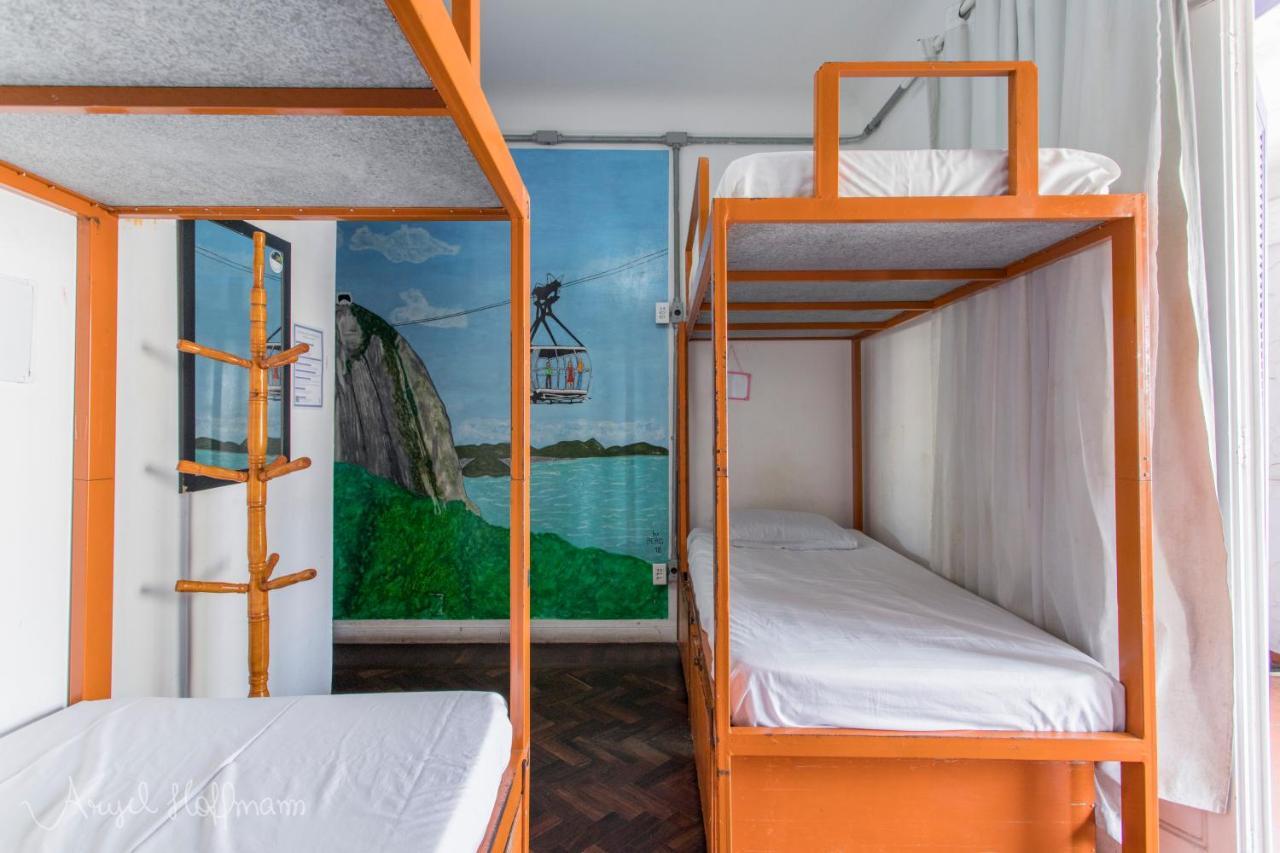 Pura Vida Hostel Ріо-де-Жанейро Екстер'єр фото