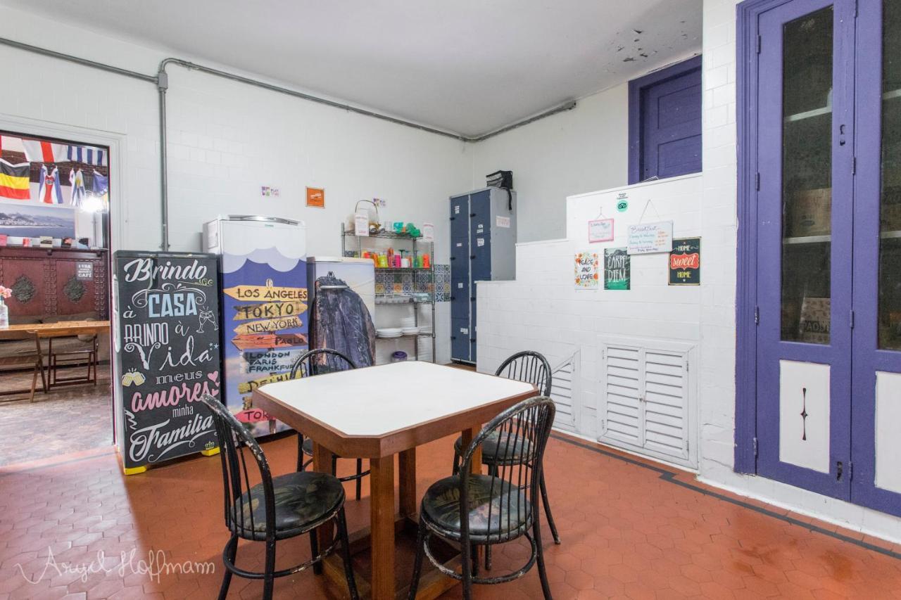 Pura Vida Hostel Ріо-де-Жанейро Екстер'єр фото