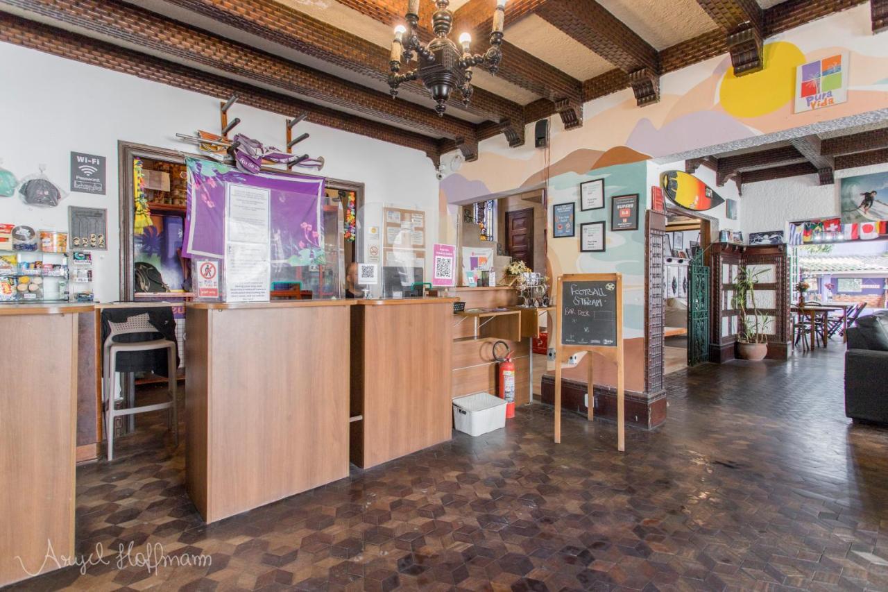 Pura Vida Hostel Ріо-де-Жанейро Екстер'єр фото