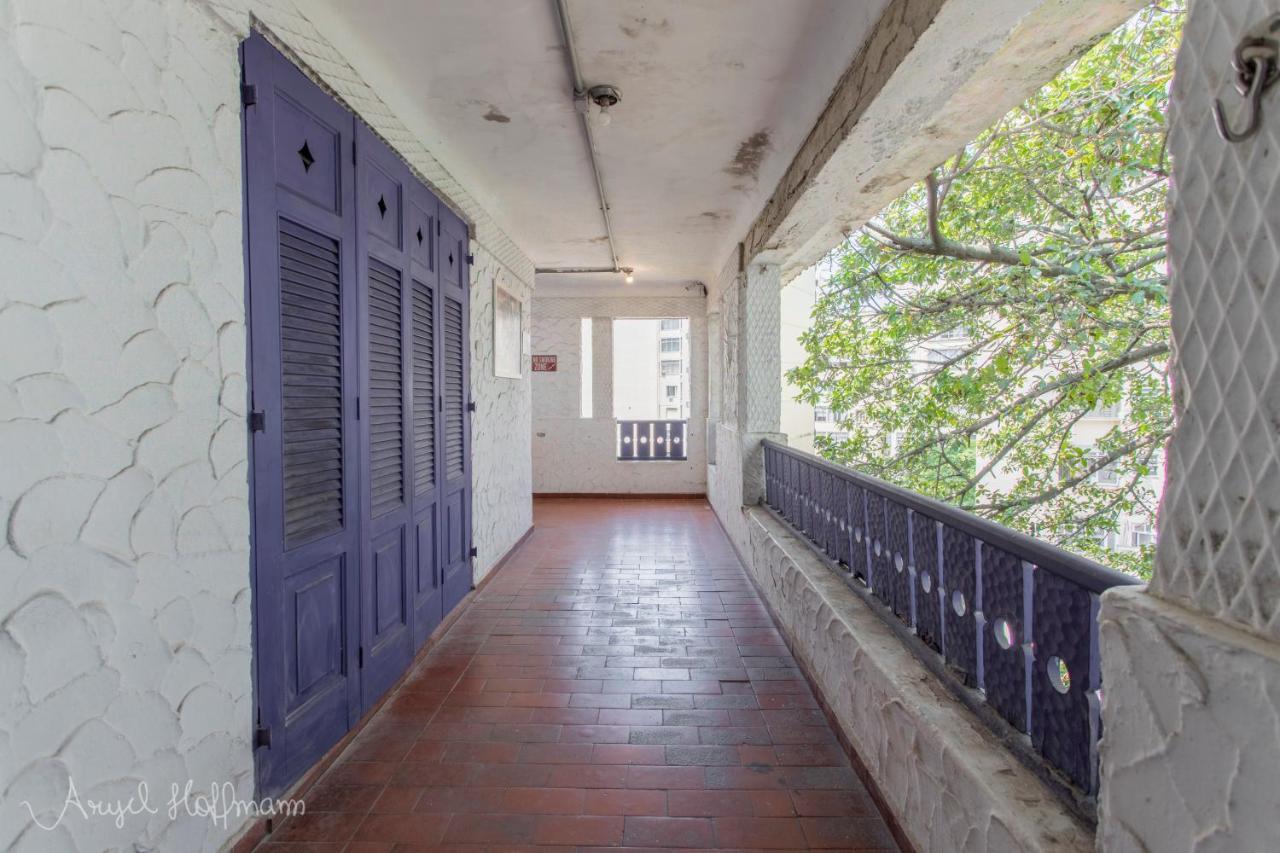 Pura Vida Hostel Ріо-де-Жанейро Екстер'єр фото