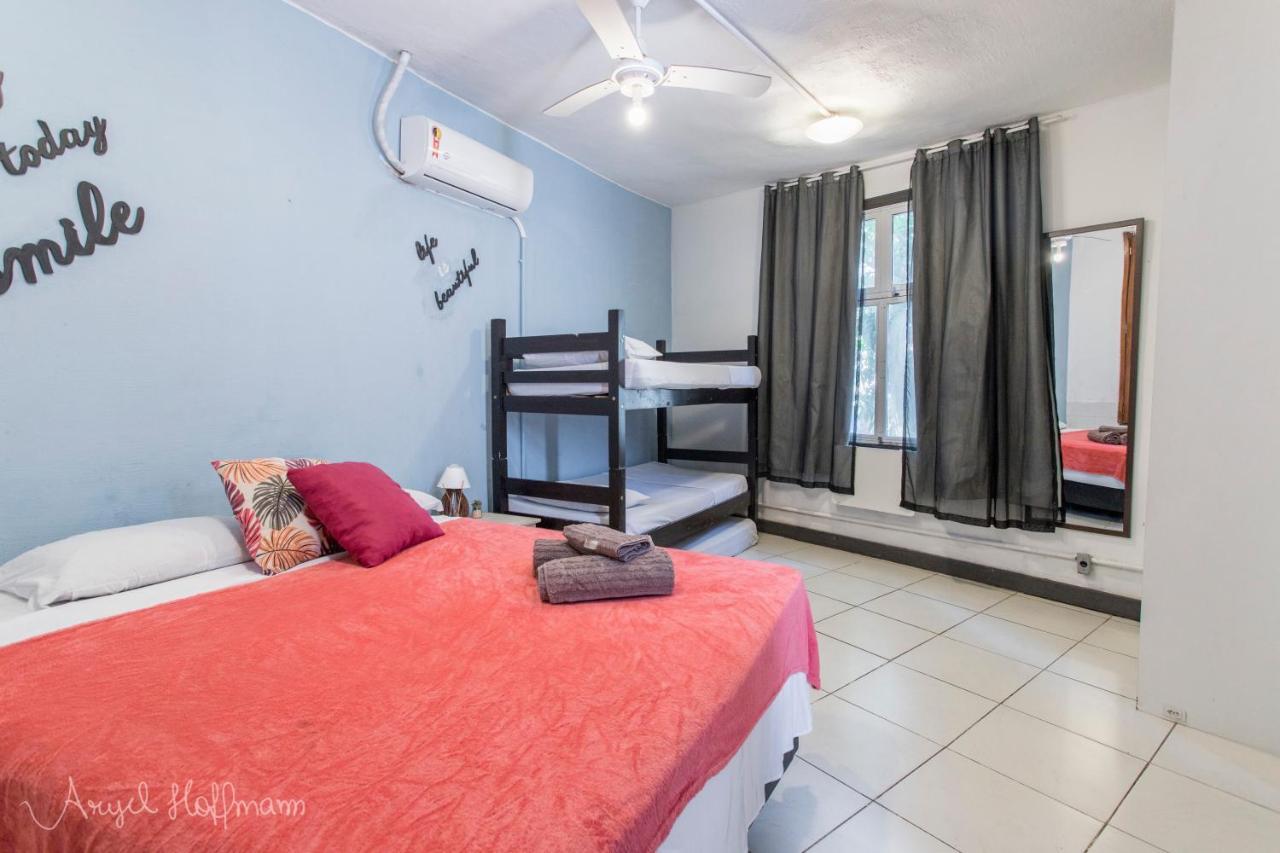 Pura Vida Hostel Ріо-де-Жанейро Екстер'єр фото