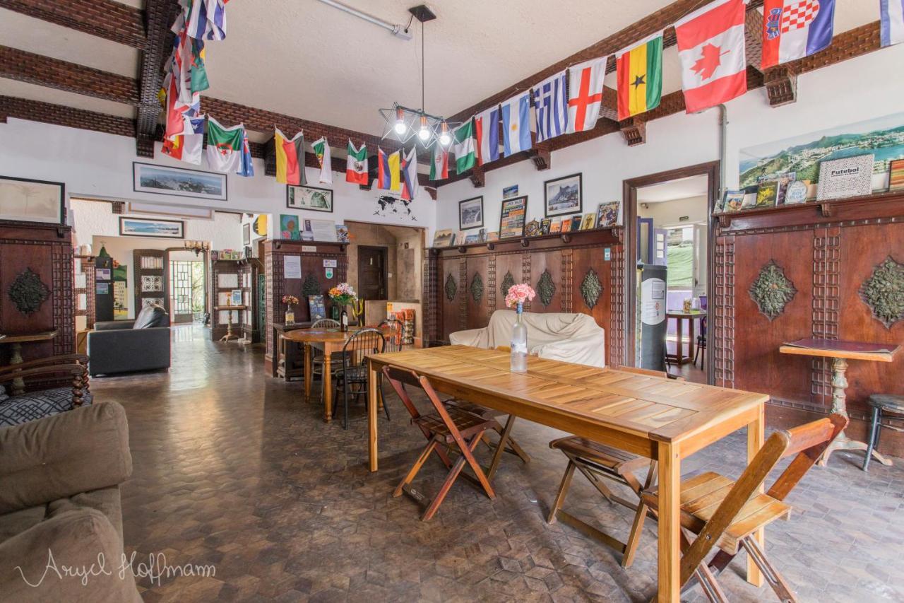 Pura Vida Hostel Ріо-де-Жанейро Екстер'єр фото