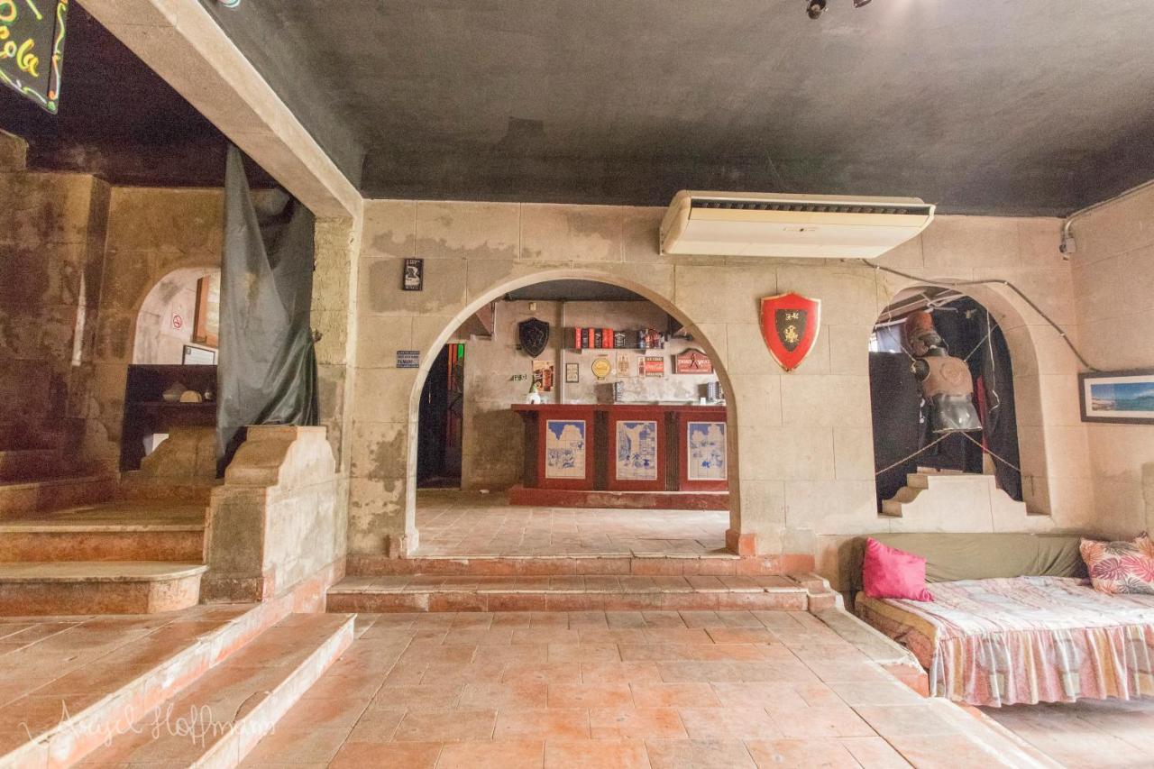 Pura Vida Hostel Ріо-де-Жанейро Екстер'єр фото