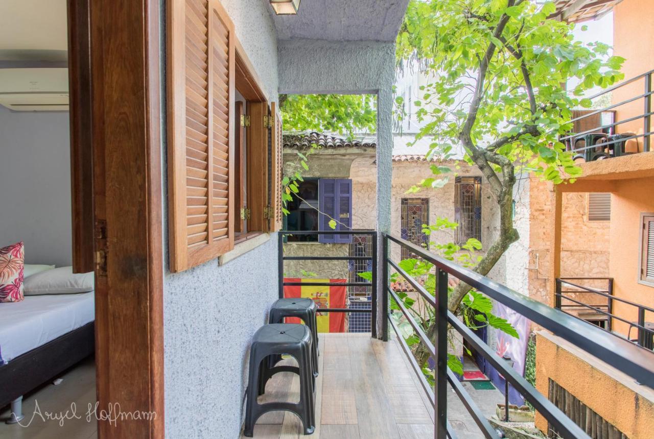 Pura Vida Hostel Ріо-де-Жанейро Екстер'єр фото