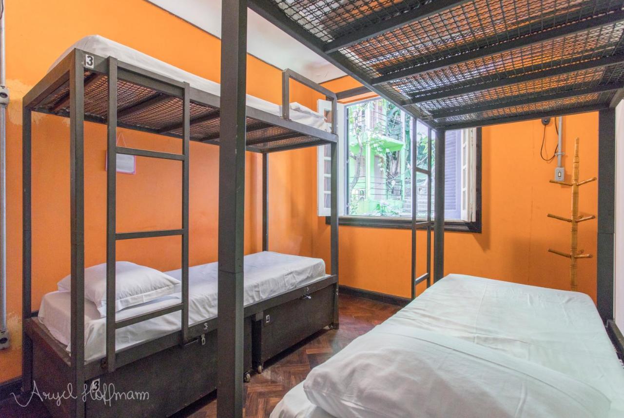 Pura Vida Hostel Ріо-де-Жанейро Екстер'єр фото