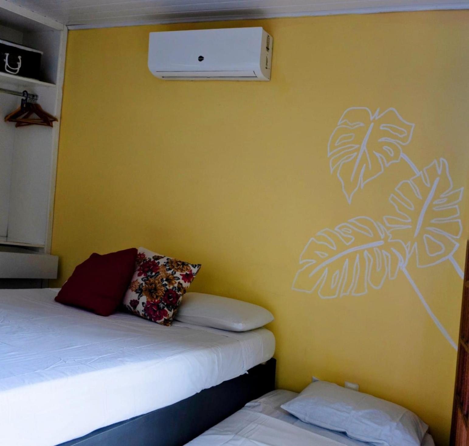 Pura Vida Hostel Ріо-де-Жанейро Екстер'єр фото