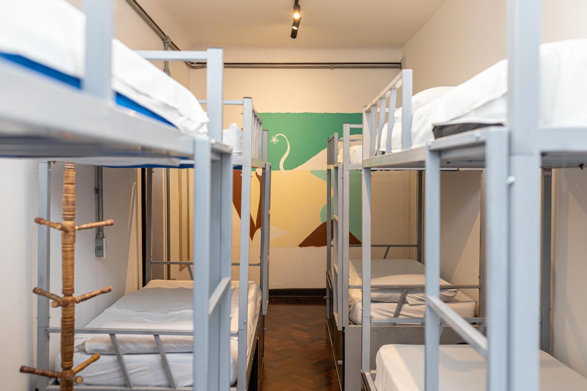 Pura Vida Hostel Ріо-де-Жанейро Екстер'єр фото